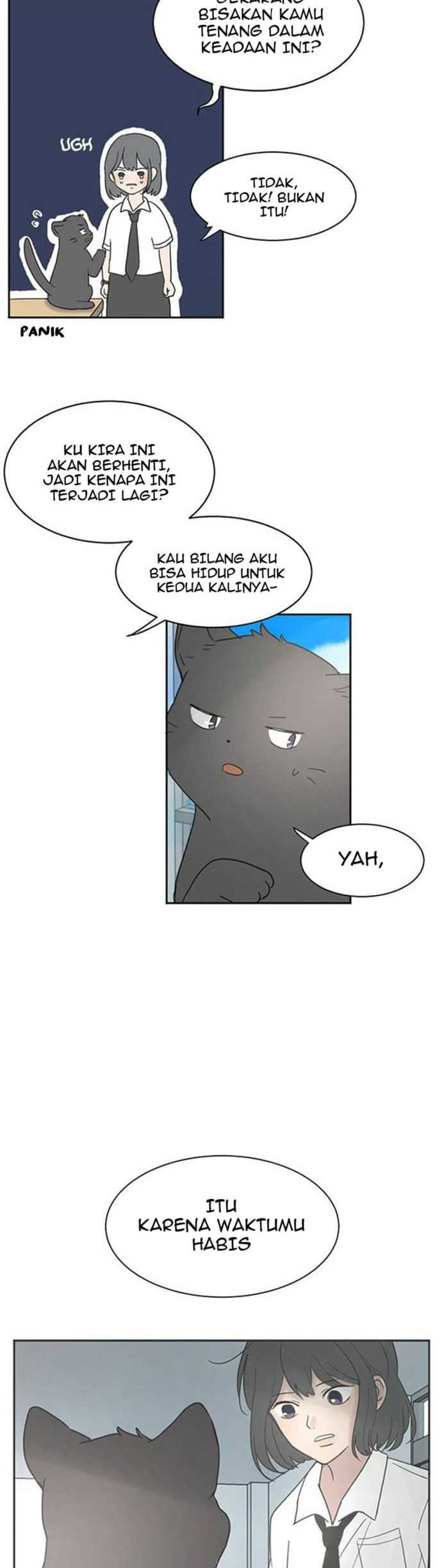 Coffee Thief Chapter 05 - Halaman 18