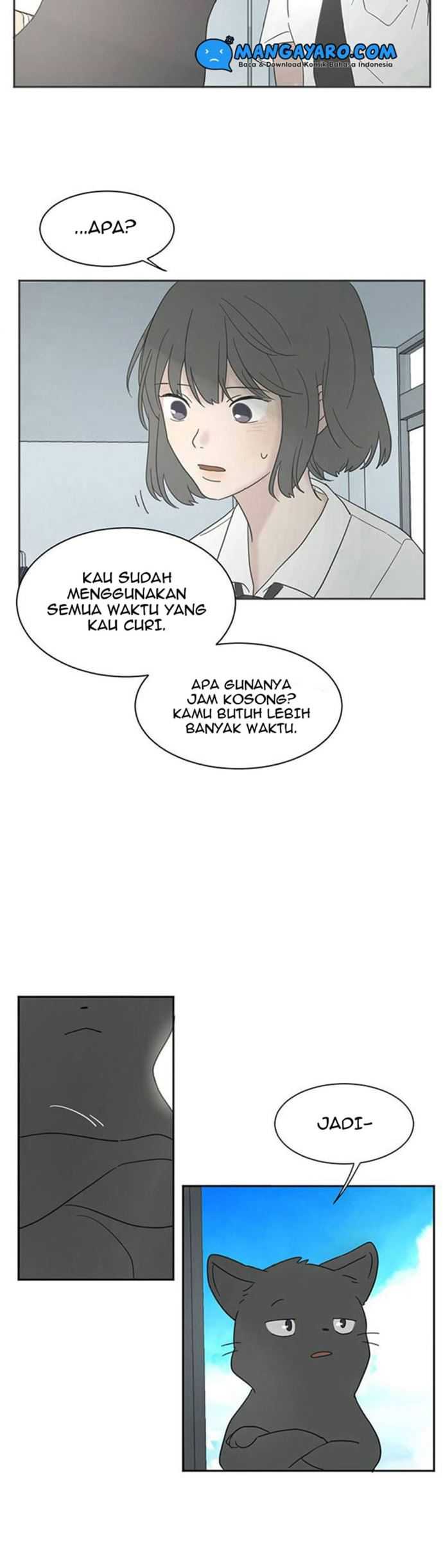 Coffee Thief Chapter 05 - Halaman 19