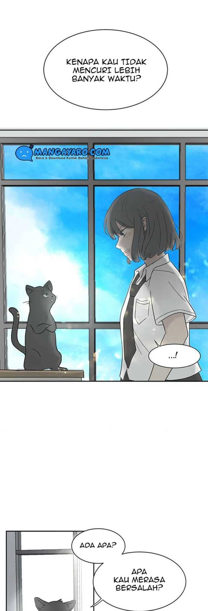 Coffee Thief Chapter 05 - Halaman 20