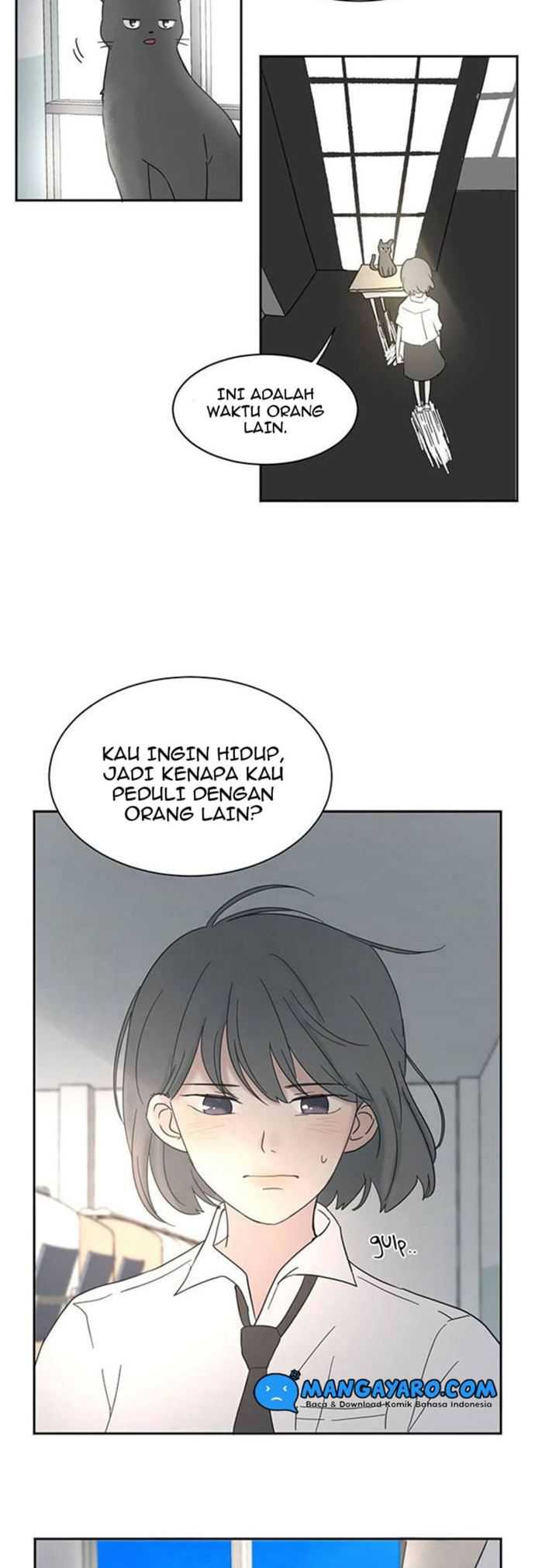 Coffee Thief Chapter 05 - Halaman 21