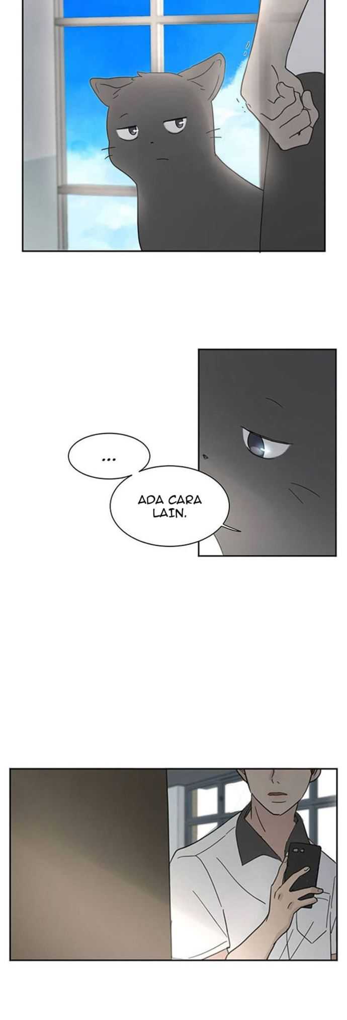Coffee Thief Chapter 05 - Halaman 22