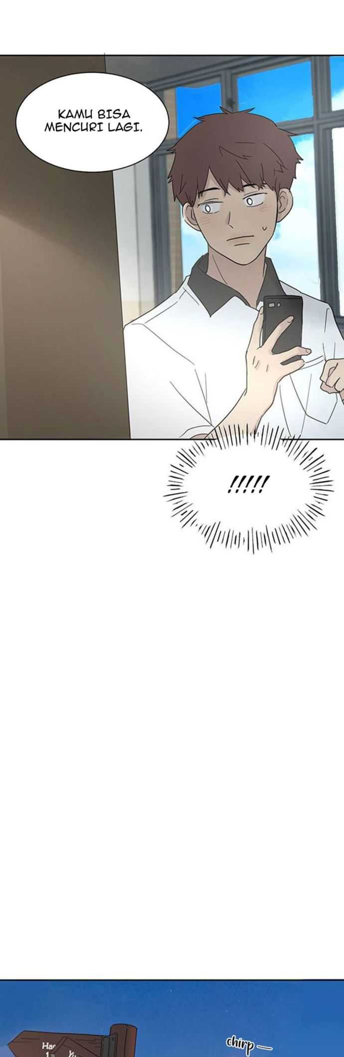 Coffee Thief Chapter 05 - Halaman 23