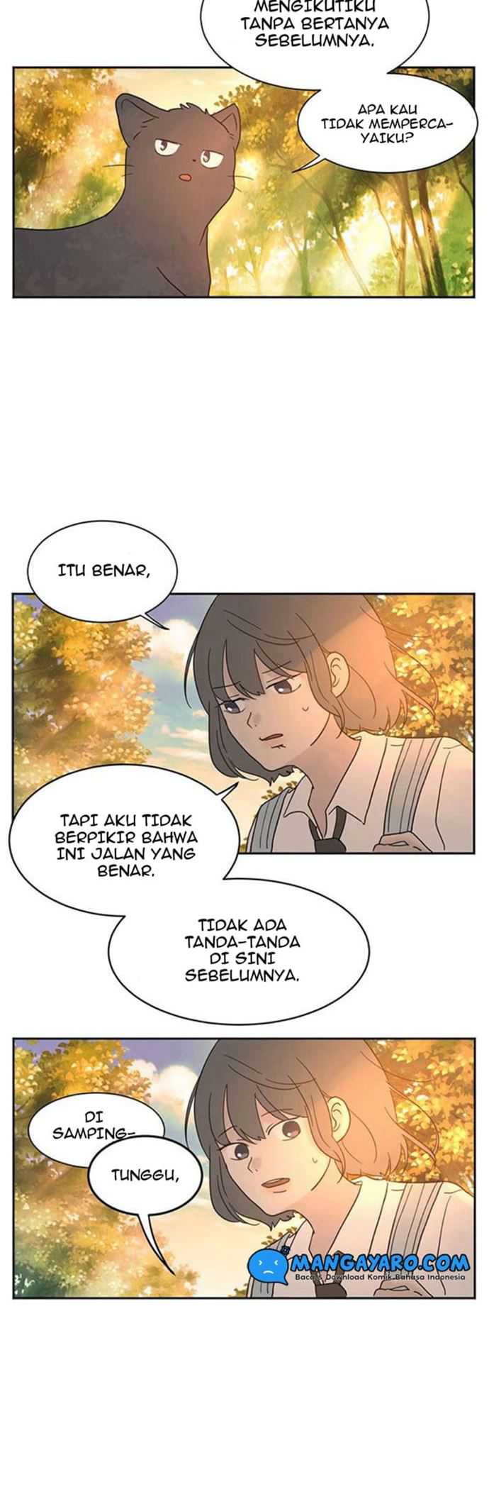 Coffee Thief Chapter 05 - Halaman 25