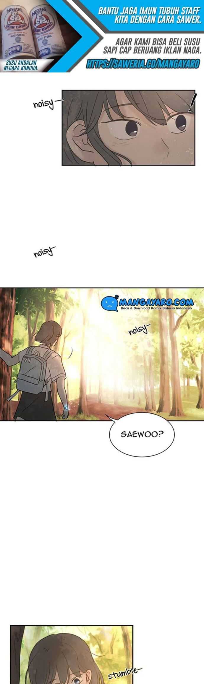 Coffee Thief Chapter 05 - Halaman 32
