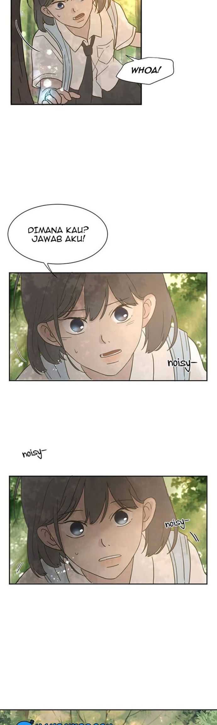 Coffee Thief Chapter 05 - Halaman 33