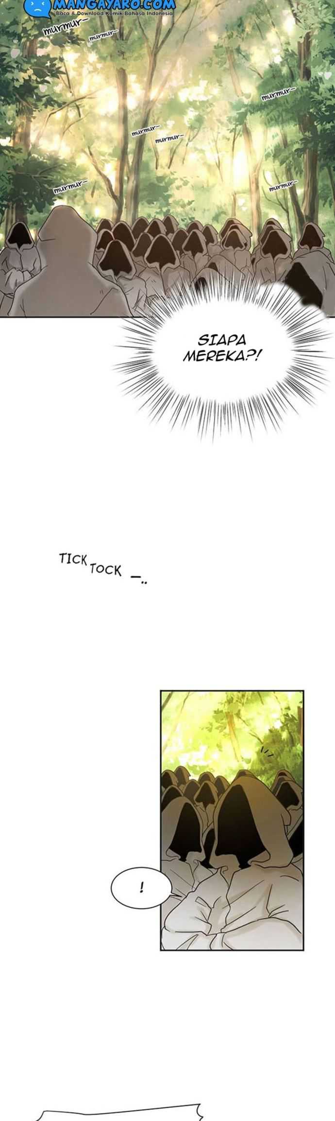 Coffee Thief Chapter 05 - Halaman 34