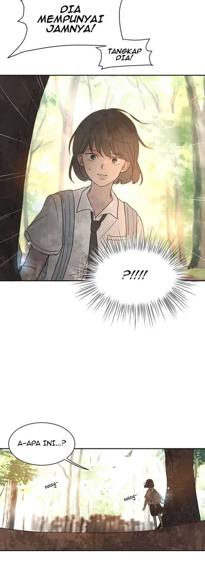 Coffee Thief Chapter 05 - Halaman 35