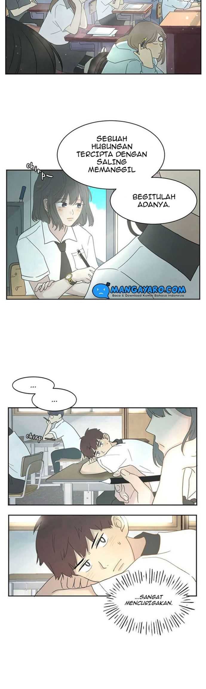 Coffee Thief Chapter 05 - Halaman 3