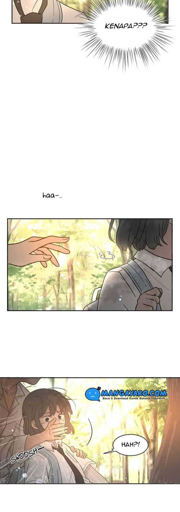 Coffee Thief Chapter 05 - Halaman 37
