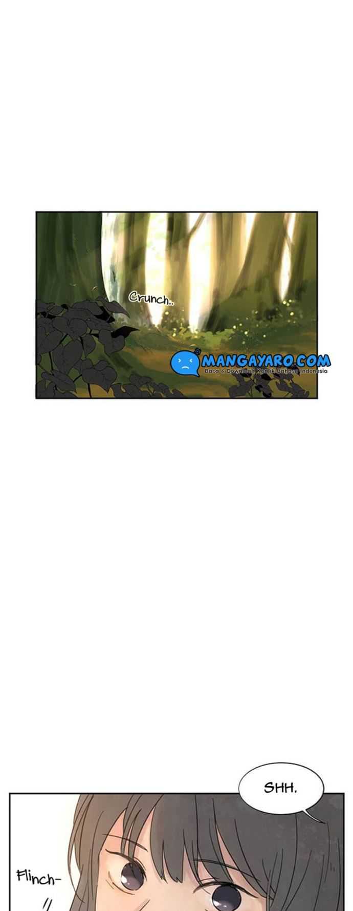 Coffee Thief Chapter 05 - Halaman 38