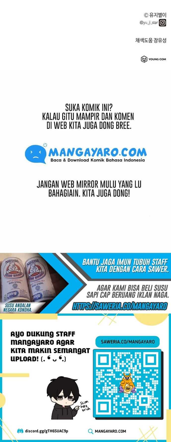 Coffee Thief Chapter 05 - Halaman 40
