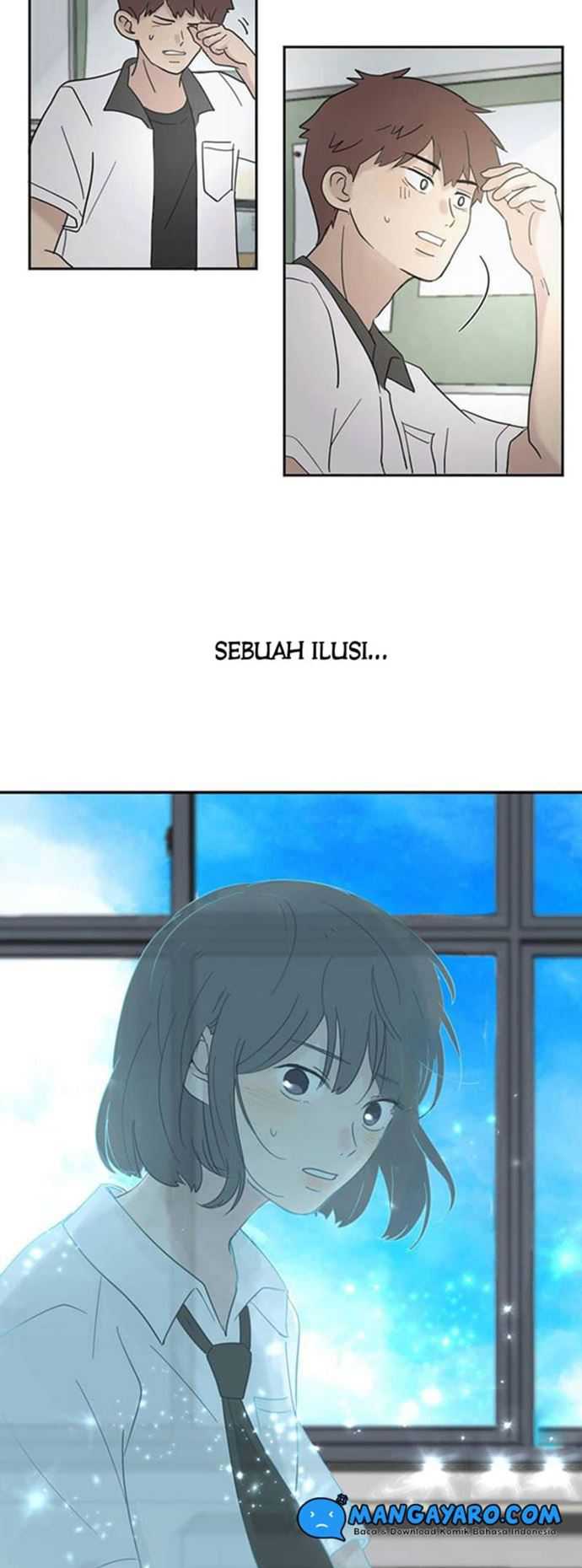 Coffee Thief Chapter 05 - Halaman 11