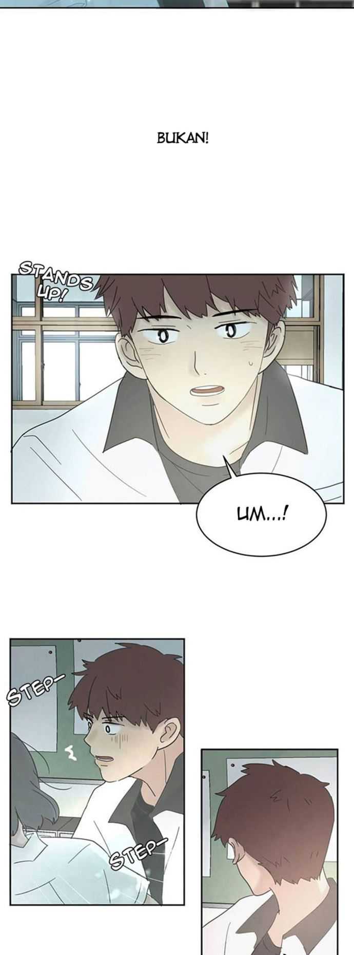 Coffee Thief Chapter 05 - Halaman 12