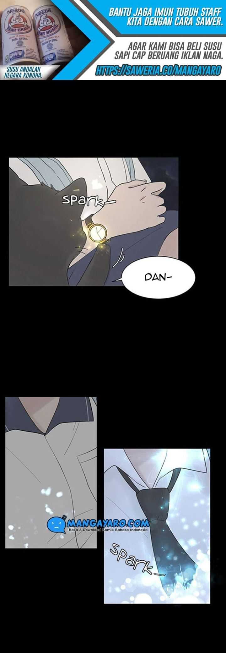 Coffee Thief Chapter 04 - Halaman 10