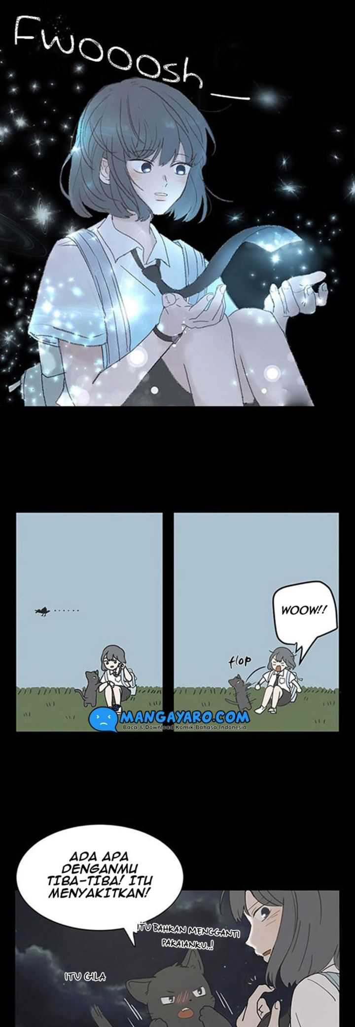 Coffee Thief Chapter 04 - Halaman 11