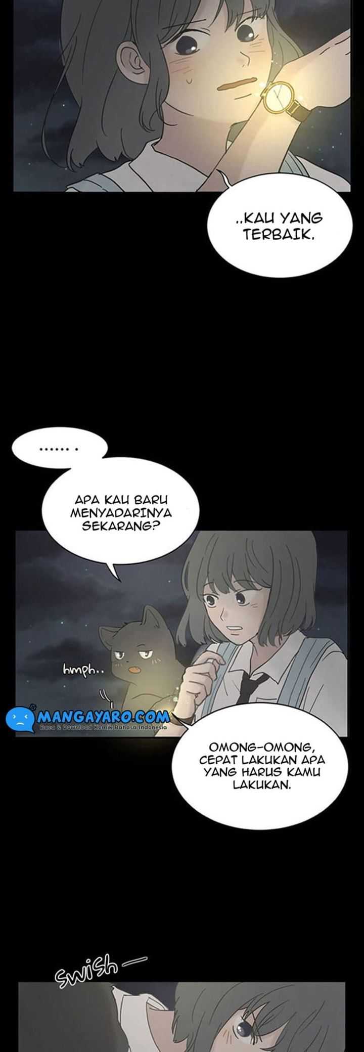 Coffee Thief Chapter 04 - Halaman 13