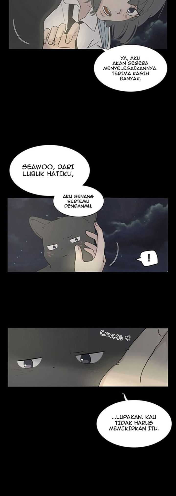 Coffee Thief Chapter 04 - Halaman 14