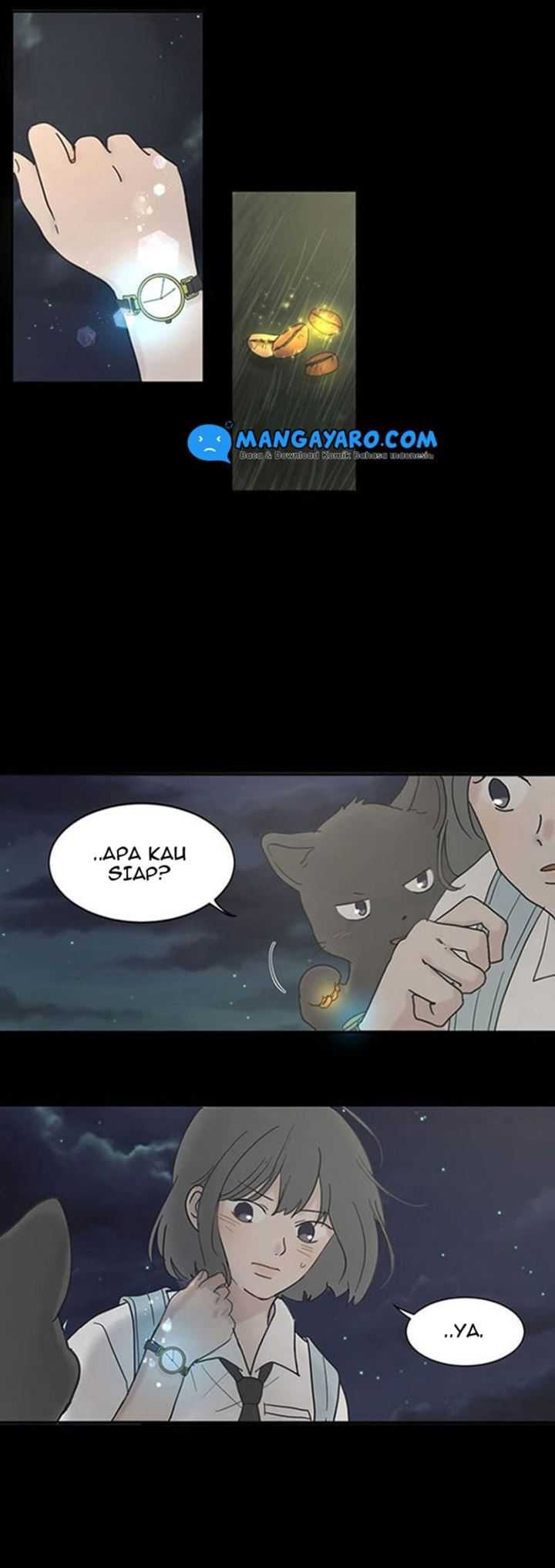 Coffee Thief Chapter 04 - Halaman 15