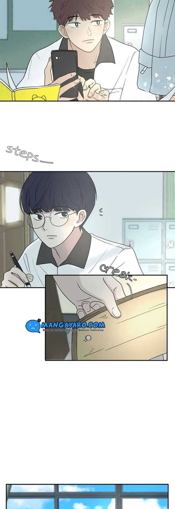 Coffee Thief Chapter 04 - Halaman 18