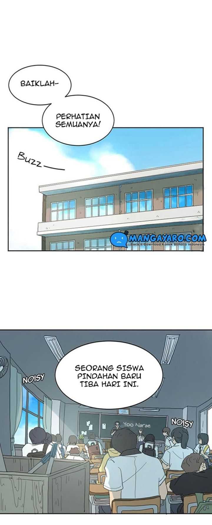 Coffee Thief Chapter 4 halaman 2