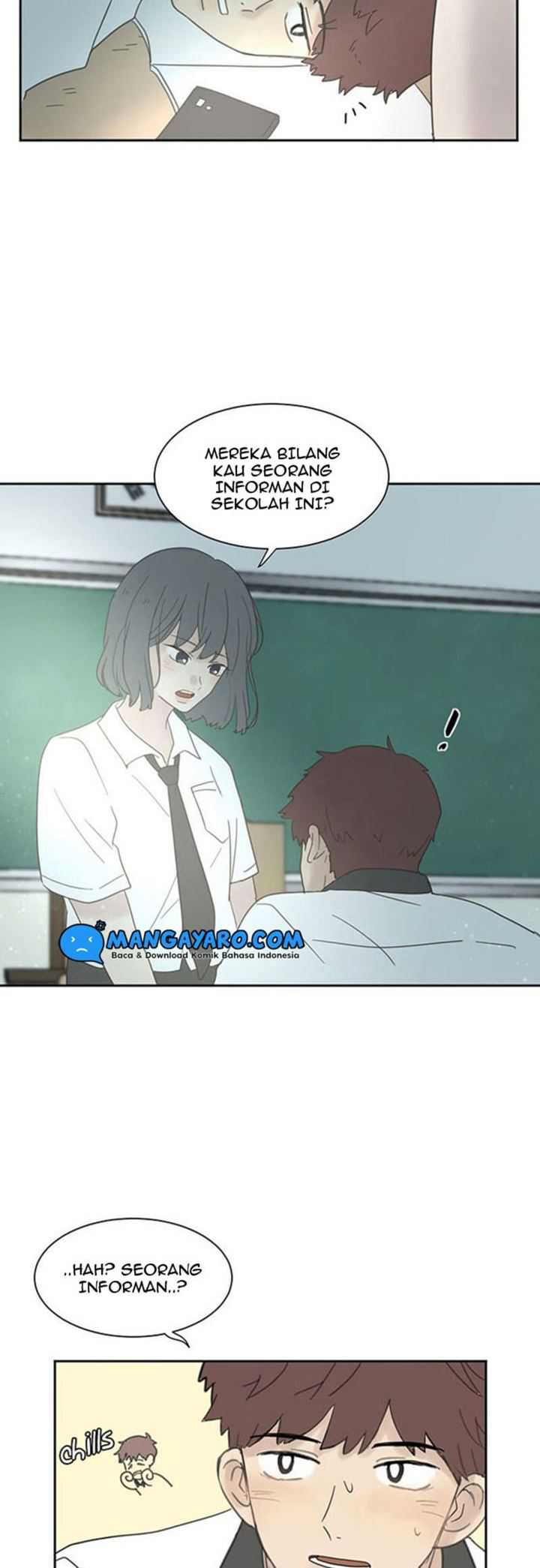 Coffee Thief Chapter 04 - Halaman 22