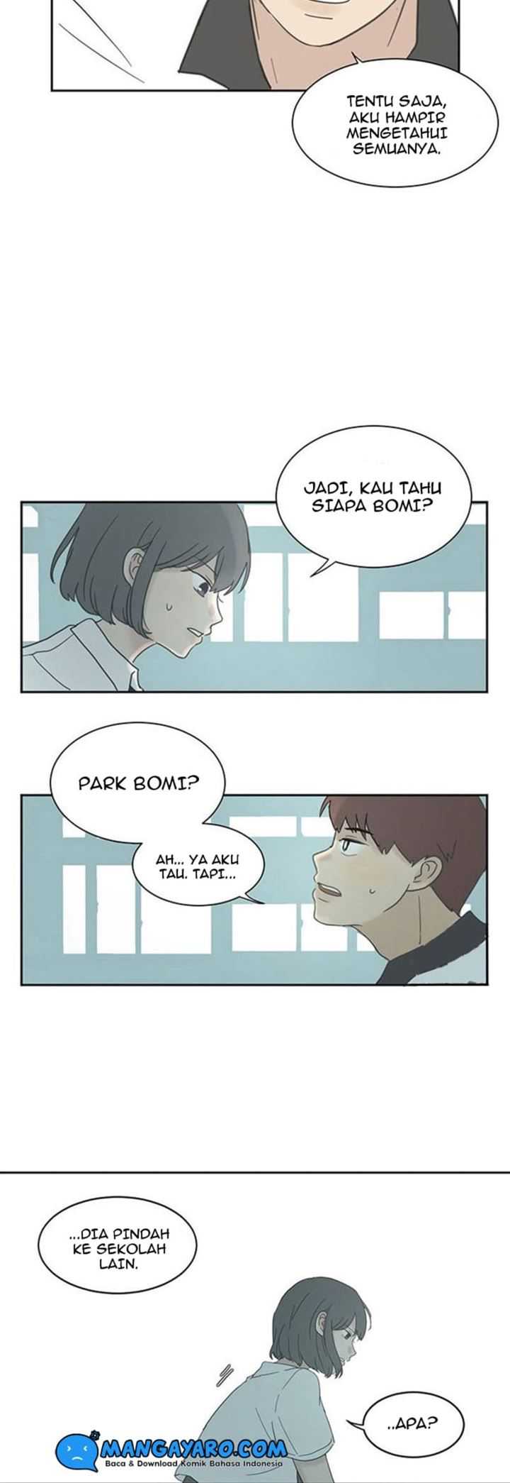 Coffee Thief Chapter 04 - Halaman 23