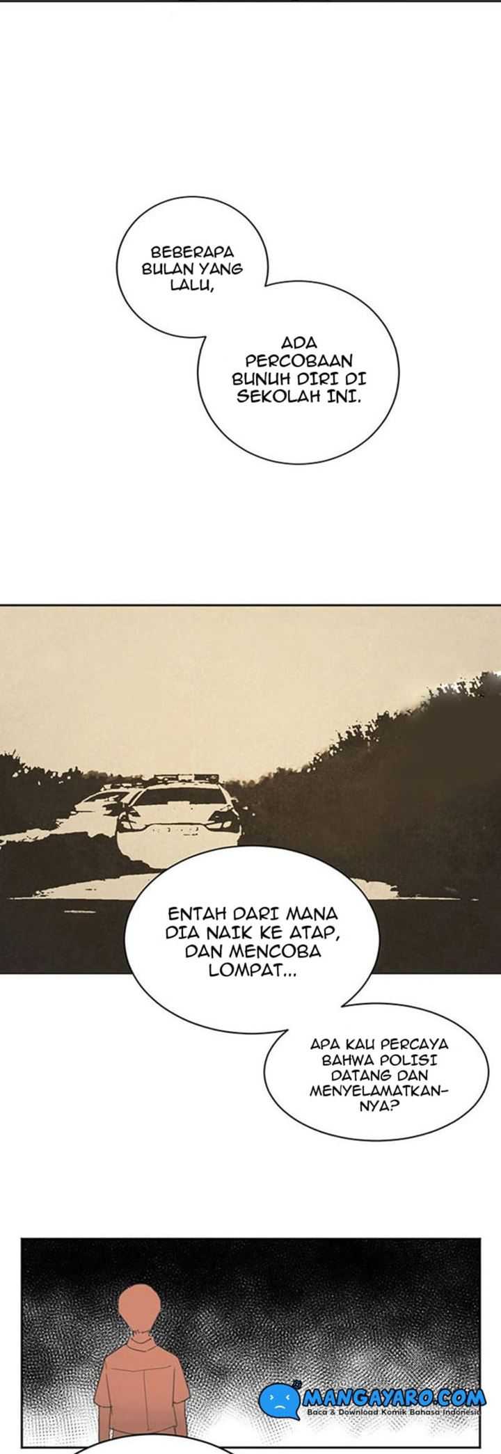 Coffee Thief Chapter 04 - Halaman 24