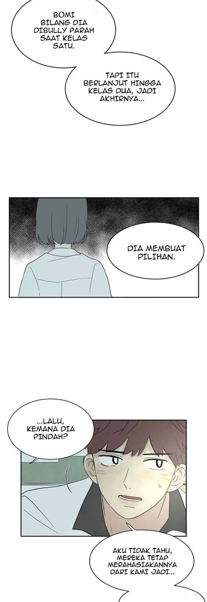 Coffee Thief Chapter 04 - Halaman 25