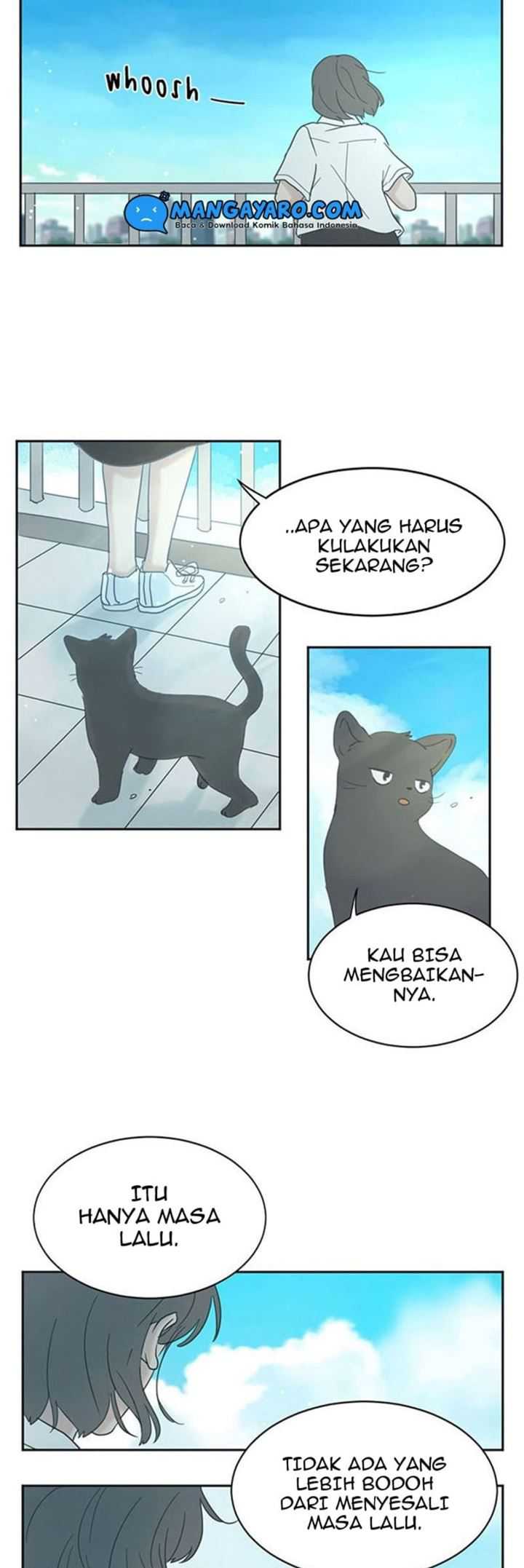 Coffee Thief Chapter 04 - Halaman 27