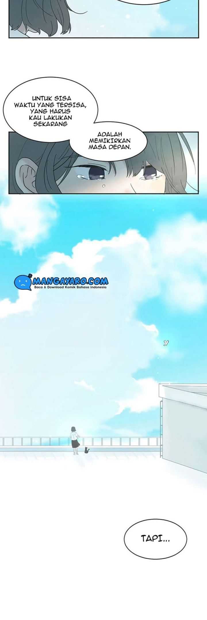 Coffee Thief Chapter 04 - Halaman 28