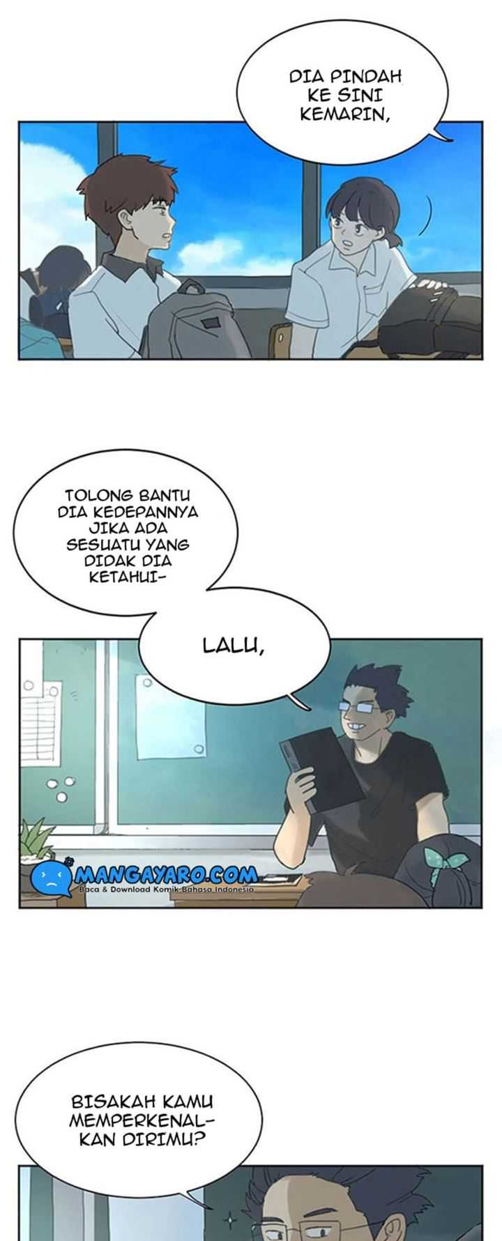 Coffee Thief Chapter 04 - Halaman 3