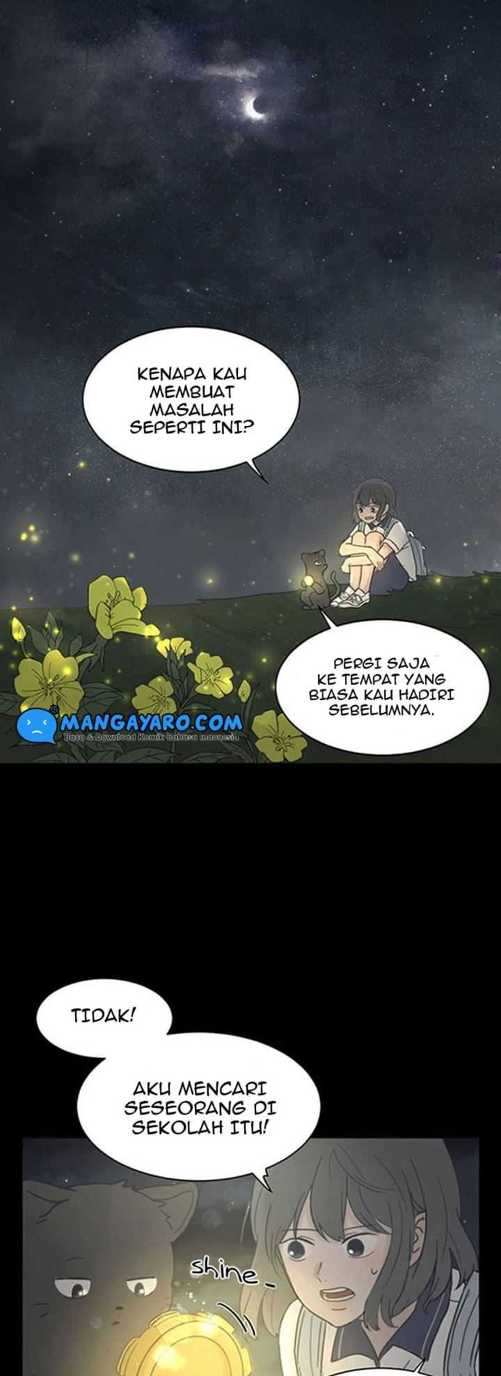 Coffee Thief Chapter 04 - Halaman 6