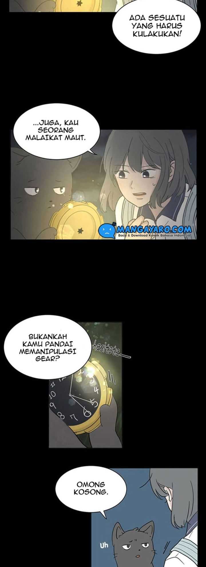 Coffee Thief Chapter 04 - Halaman 7