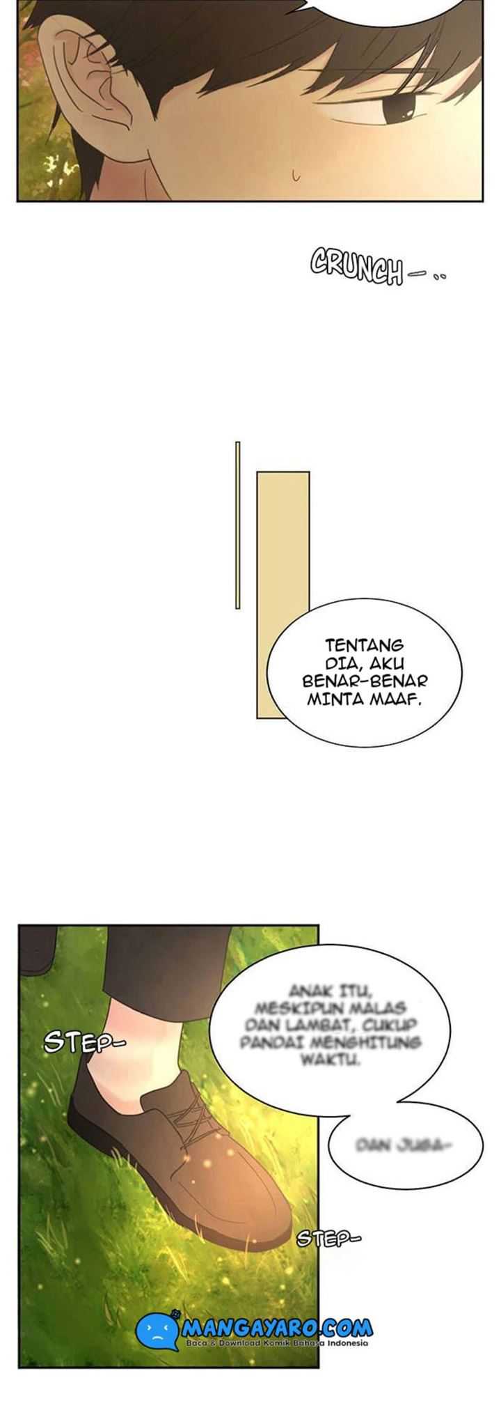 Coffee Thief Chapter 03 - Halaman 10