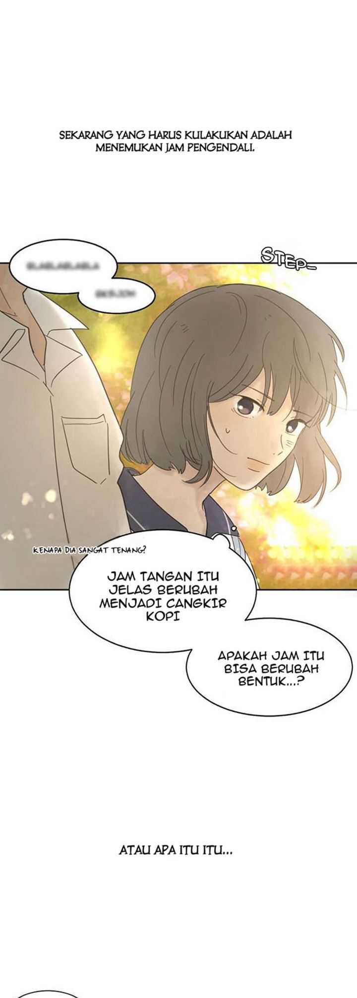 Coffee Thief Chapter 03 - Halaman 11