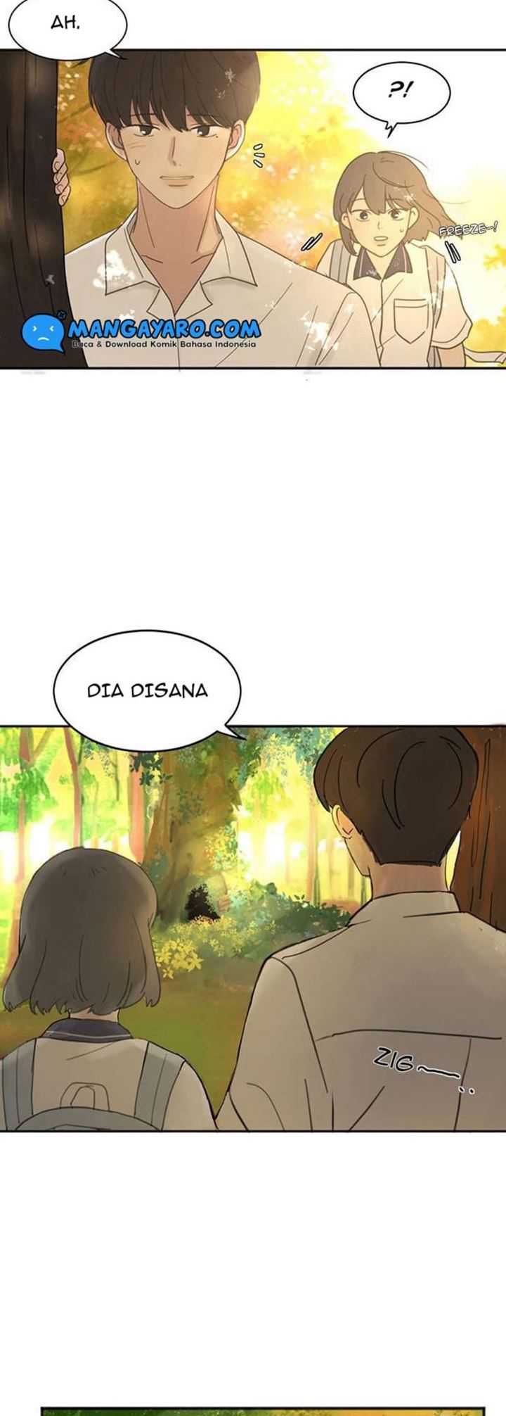 Coffee Thief Chapter 03 - Halaman 12