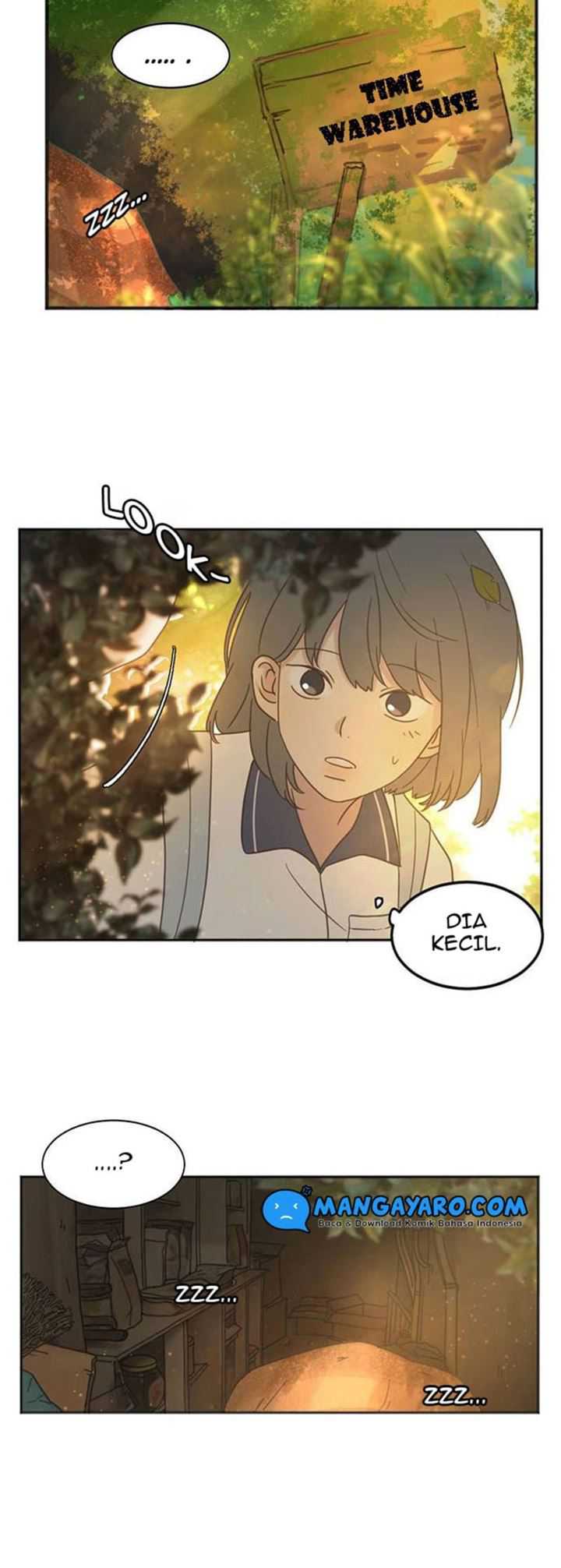 Coffee Thief Chapter 03 - Halaman 13