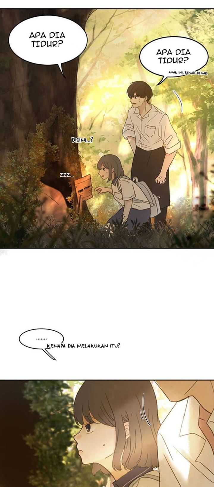 Coffee Thief Chapter 03 - Halaman 14