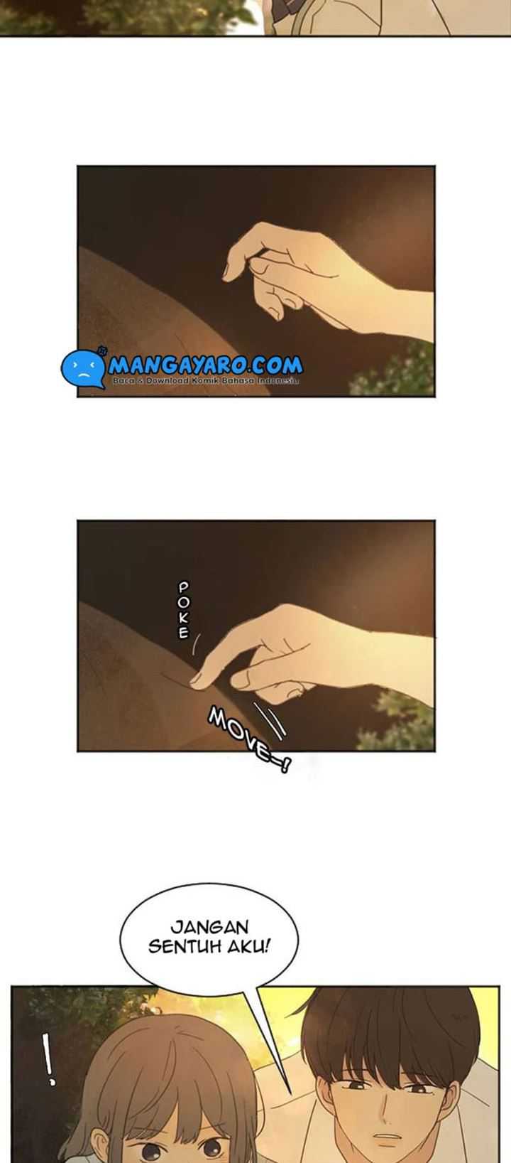 Coffee Thief Chapter 03 - Halaman 15