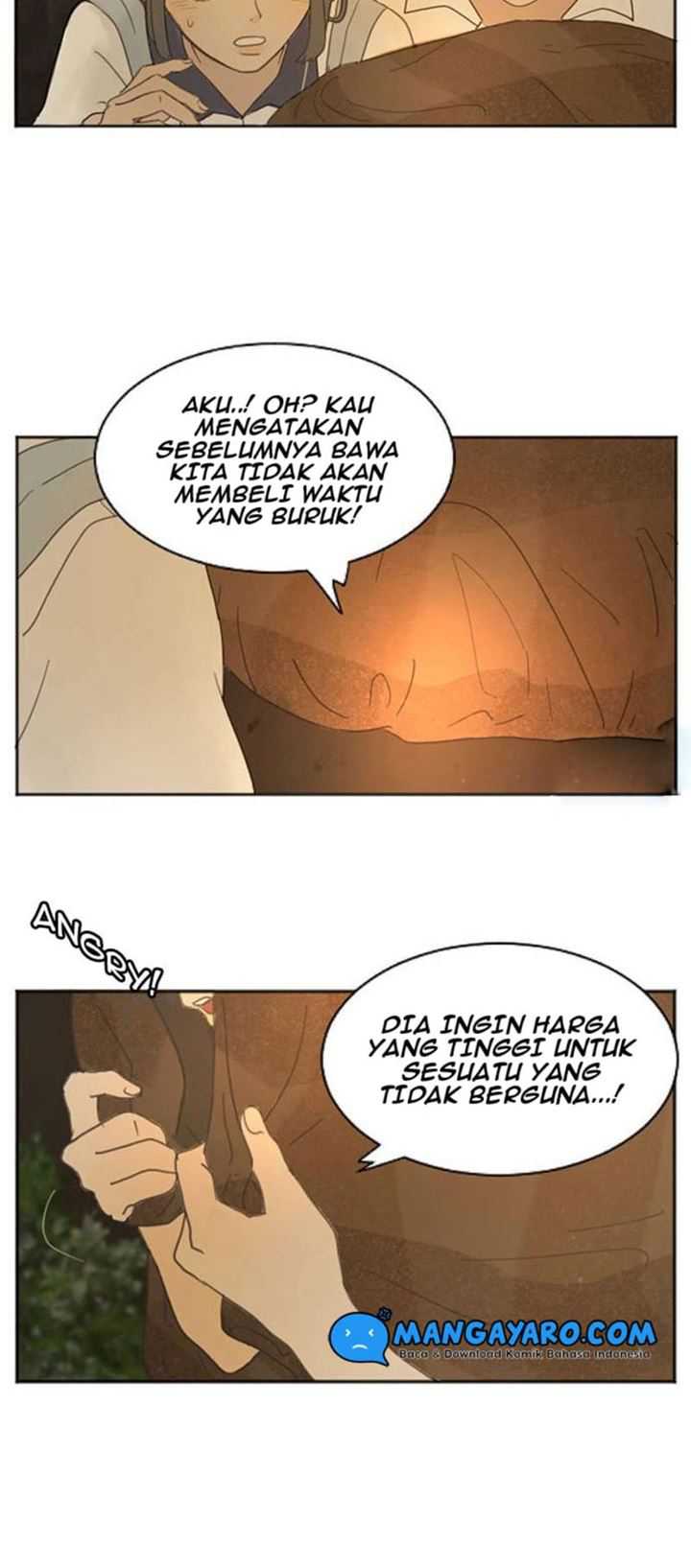 Coffee Thief Chapter 03 - Halaman 16