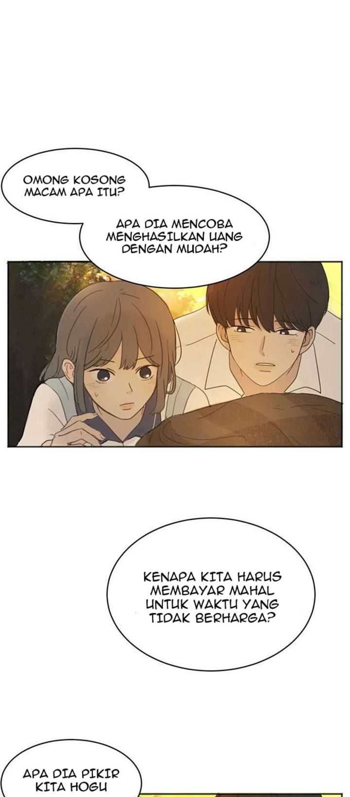 Coffee Thief Chapter 03 - Halaman 17
