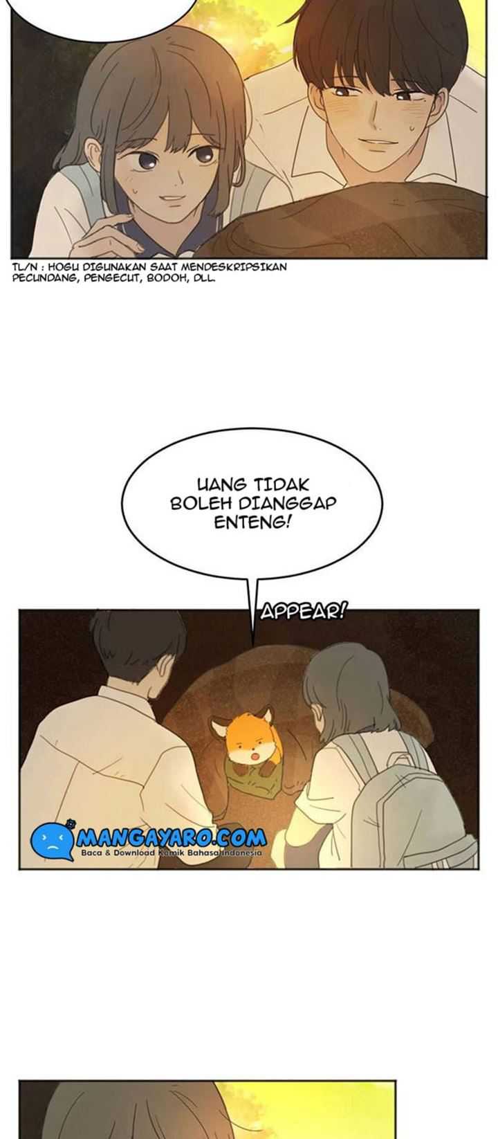 Coffee Thief Chapter 03 - Halaman 18