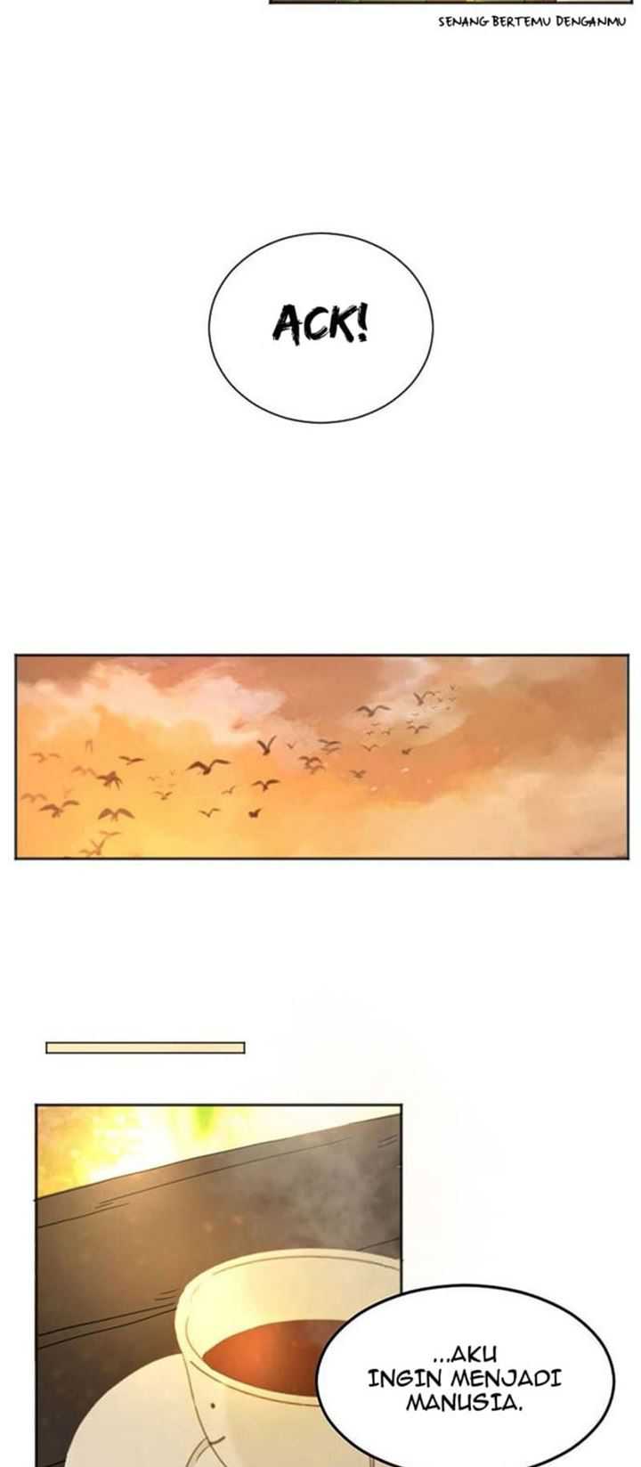 Coffee Thief Chapter 03 - Halaman 20
