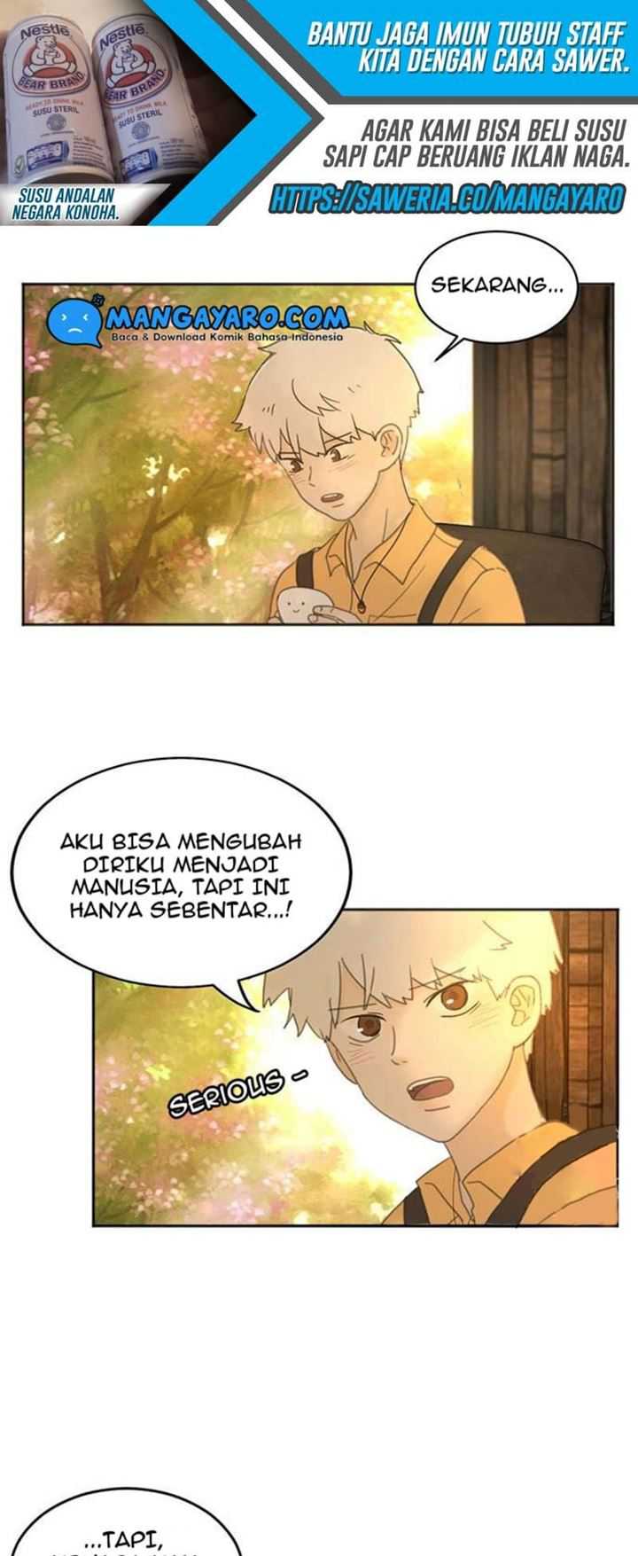 Coffee Thief Chapter 03 - Halaman 22