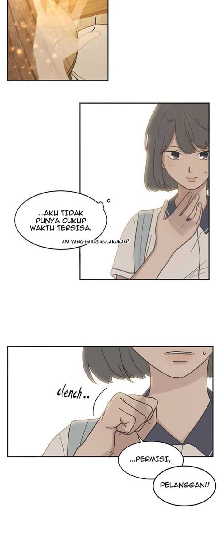 Coffee Thief Chapter 03 - Halaman 24