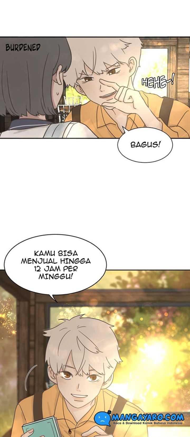 Coffee Thief Chapter 03 - Halaman 26