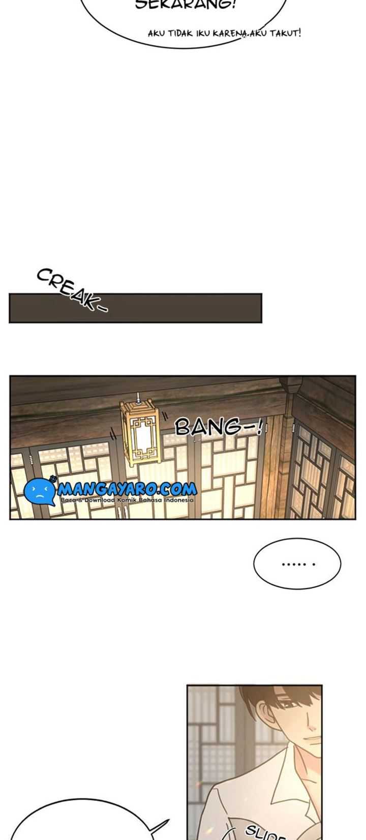 Coffee Thief Chapter 03 - Halaman 29