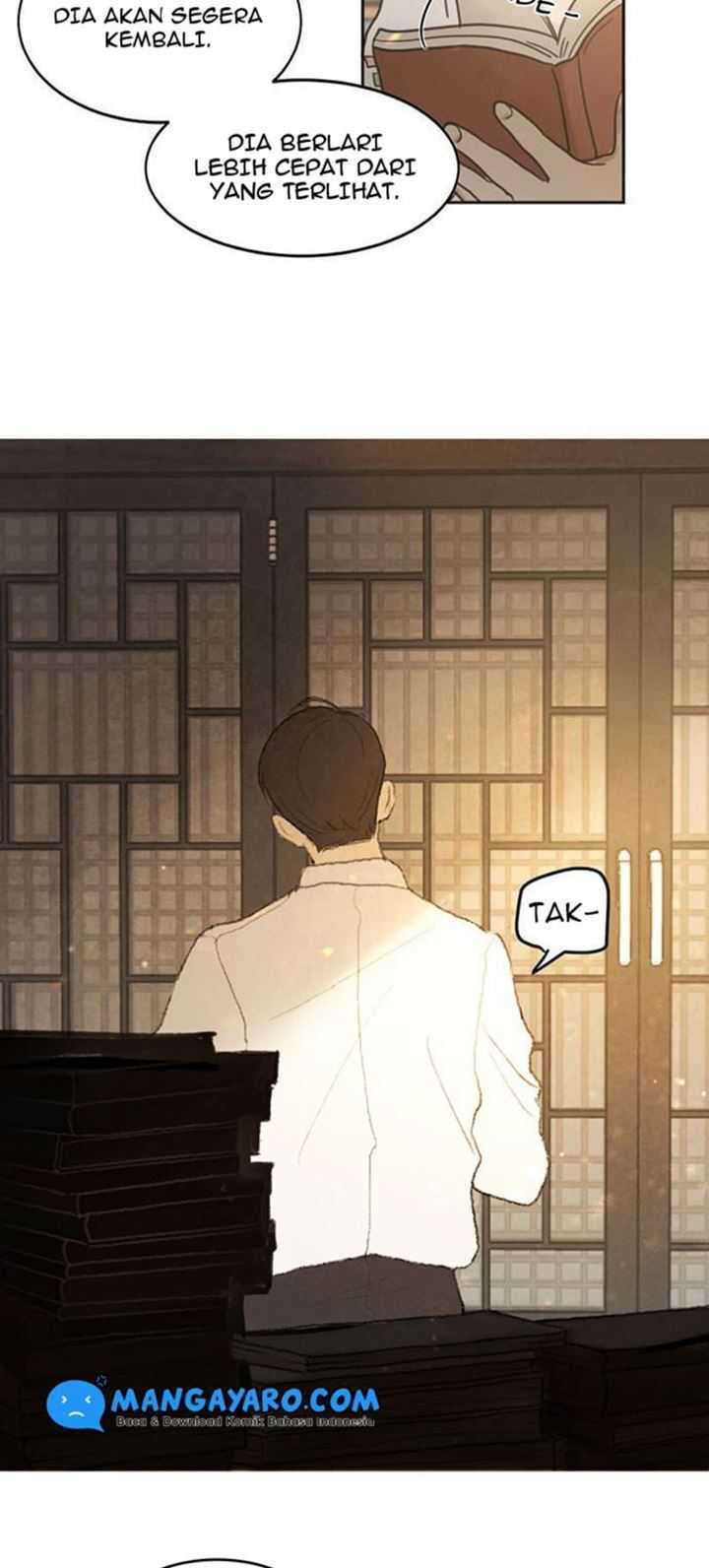 Coffee Thief Chapter 03 - Halaman 30