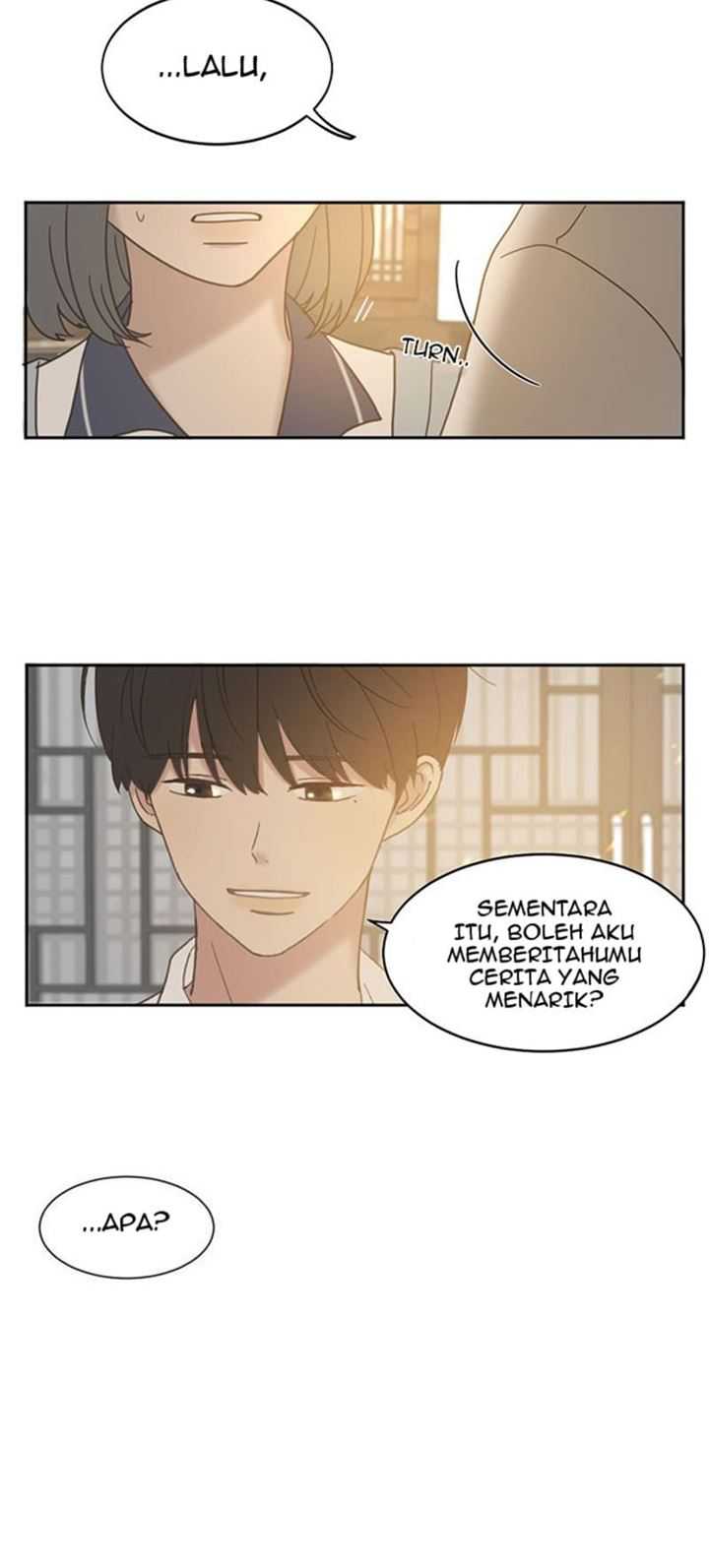 Coffee Thief Chapter 03 - Halaman 31