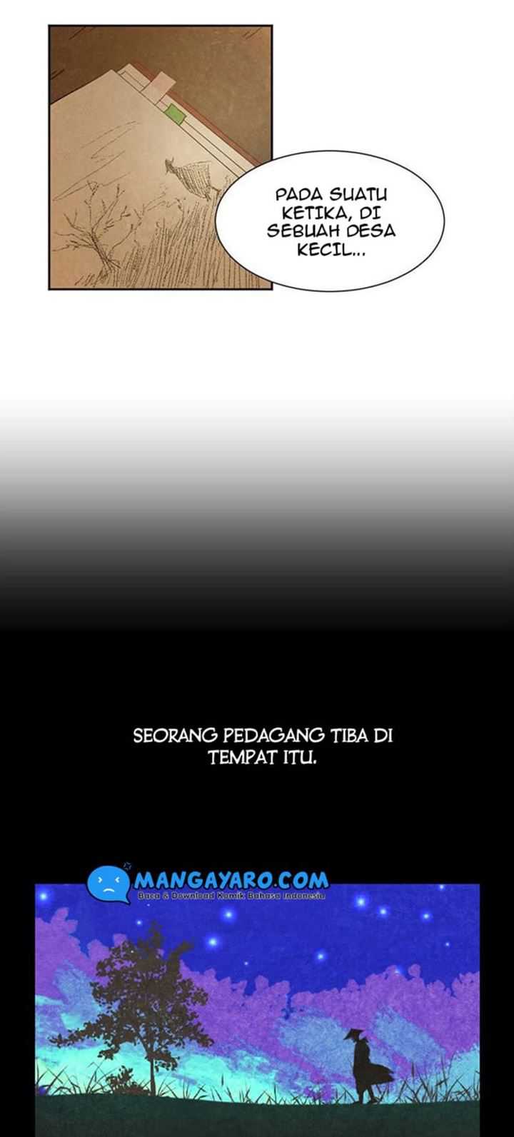 Coffee Thief Chapter 03 - Halaman 32